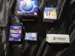 PlayStation2 ドラゴンボールZ 予約特典5種類セット