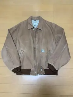 Carhartt ダックジャケット サンタフェ ボンバー USA製