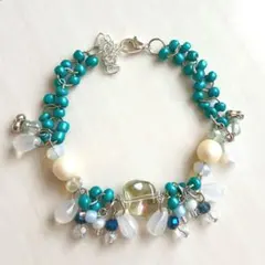【No.248】ハンドメイドブレスレット♡