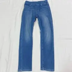 UNIQLO/ユニクロ/レギンスパンツ/ストレッチパンツ/130