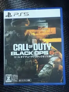 CALL of DUTY BLACK OPS 6 PS5 コールオブデューティ