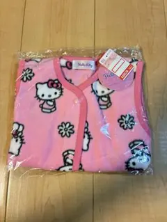 Hello Kitty ベスト 100cm しまむら