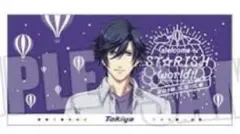 うたプリ　一ノ瀬トキヤ　スターリッシュツアーズ　BIGバスタオル うたの☆プリンスさまっ♪ SHINING STAR STAGE -SONG PARADE