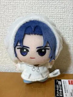 新テニスの王子様 幸村精市 ちびぐるみ