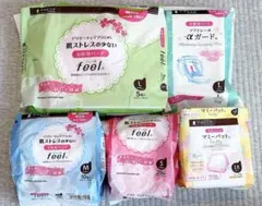 【お値下げ中】出産 入院バッグ お産パッド等 詰め合わせセット