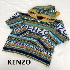 kenzo トップス