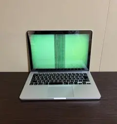 macbook pro 13インチ