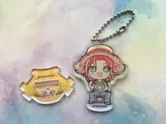 プリパラ　アサヒ　三鷹アサヒ　アクリルスタンドキーホルダー