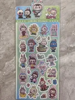 ラブブシール　ラブブ
