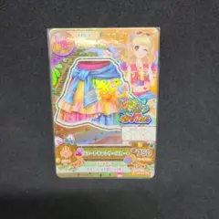 アイカツ！リゾートキャンサースカート
