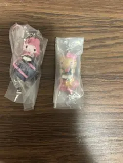 平成ギャルチャーム サンリオ 日焼け