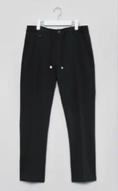 美品　AOURE マルペンサ パンツ ブラック Mのサムネイル