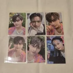 ジュン 過去トレカ まとめ売り