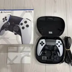 SONY DualSense Edge コントローラー