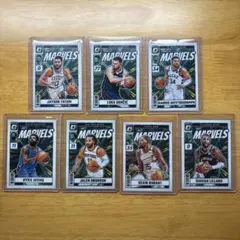 Donruss Optic NET MARVELS 6枚セット