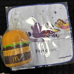 【マクドナルド 福袋 2026】スープジャー タオル マック