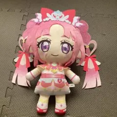 アイドルマスターシンデレラガールズ 島村卯月 ぬいぐるみ - メルカリ