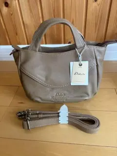 Dakota2wayショルダーバッグ