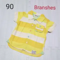 ブランシェス♡90　シャツ