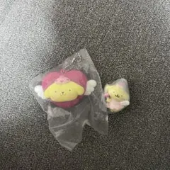 夢みるエンジェルライトスイング ポムポムプリンセット