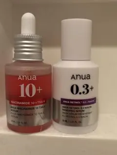 ANUA アヌア 美容液 ダークスポットセラムレチノール30ml