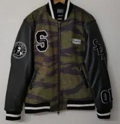 2025年最新】wind and sea スタジャンの人気アイテム - メルカリ