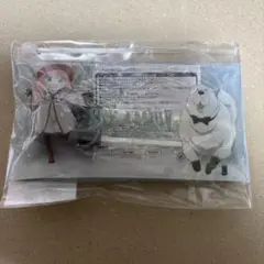 劇場版SPY×FAMILY 前売り券特典 ボンド　ミニトング＆マルチポーチ