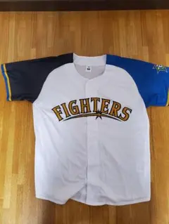 北海道日本ハム　ファイター　20周年メモリアル　ユニフォーム 2XL 販売品 HOKKAIDO 20th メモリアルユニフォーム（レプリカ・プロ