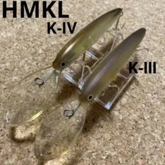 HMKL ハンクルミノー 401 オールド - メルカリ