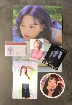 twice ジョンヨン　まとめ売り　【匿名配送】