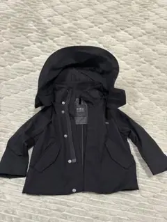 FITH ブラック ジャケット Mサイズ　90