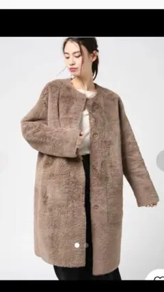 2025年最新】allureville レディース 毛皮・ファーコートの人気