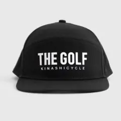 KINASHI CYCLE GOLFパンチングメッシュキャップ KINASHI CYCLE GOLF パンチングメッシュキャップ（THE GOLF