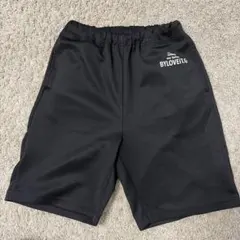 BYLOVEiT.G ハーフパンツ ブラック