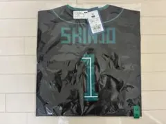 エスコンフィールドユニフォーム2026 郡司裕也 Lサイズ - メルカリ