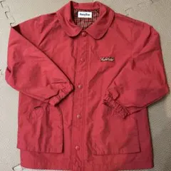 familiar 赤色ジャケット　コート