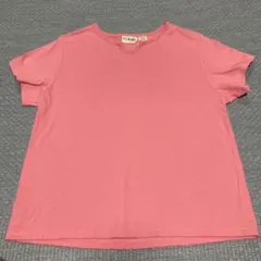 L.L.kids by L.L.Bean ピンク Tシャツ L 14/16のサムネイル