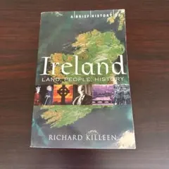 Ireland: Land, People, History