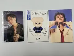 straykids スンミン　パピーム　KARMA プロフィールカード　トレカ