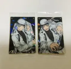 ツイステ ツインウエハース2 スケアリードレス フロイド ジェイド