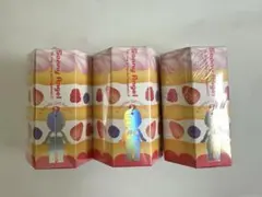 【新品未開封】sonny angel ソニーエンジェル　バースデーギフト　3個