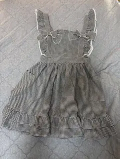 Whinny ホワイニー おサボりメイドちゃんワンピ 新品未使用タグ付き