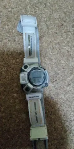 激レア CASIO サイバーマックスZWEP ホワイトJG-310-9T未使用 CASIO JG-310-4T Cyber Max Japanese Digital Watch Rare Vintage Very