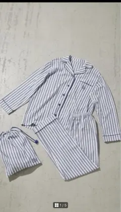 SLY AOR×THROW パジャマ　ノベルティ　新品のサムネイル