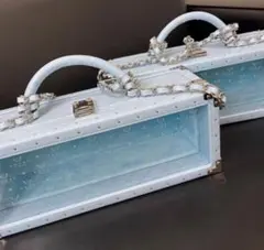 エンジェル ドゥミセック 空箱 空瓶 2個セット レザータイプ エンジェル ドゥミセック 空箱 空瓶 2個セット レザータイプ - メルカリ