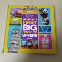 Little Kids First Big Book of Where