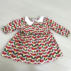 ミニロディーニ ワンピース 美品 92〜98 - メルカリ
