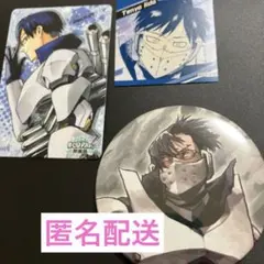 飯田天哉　ヒロアカ原画展　僕のヒーローアカデミア　3点セット