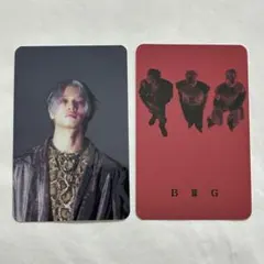 BIGBANG COSMOS ソウルコン 会場限定 特典 トレカ コンプリート - メルカリ