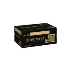 Monster Energy 355ml 24本入り ケース - メルカリ
